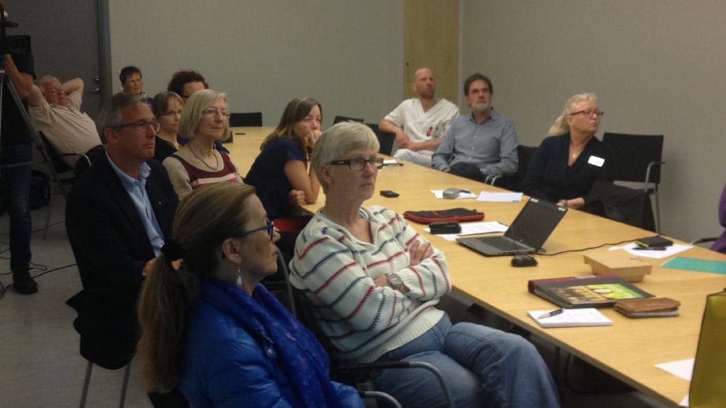 Seminarium i Kalmar 24/4