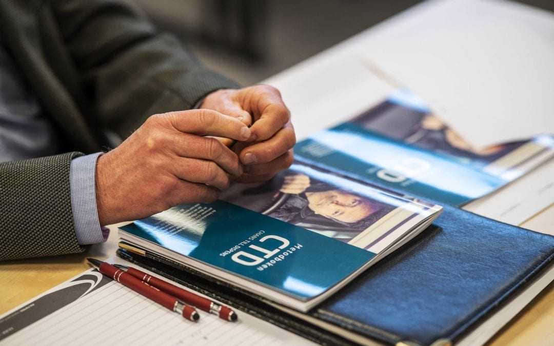 Mötesanteckningar CTD-teamet 2020-05-27