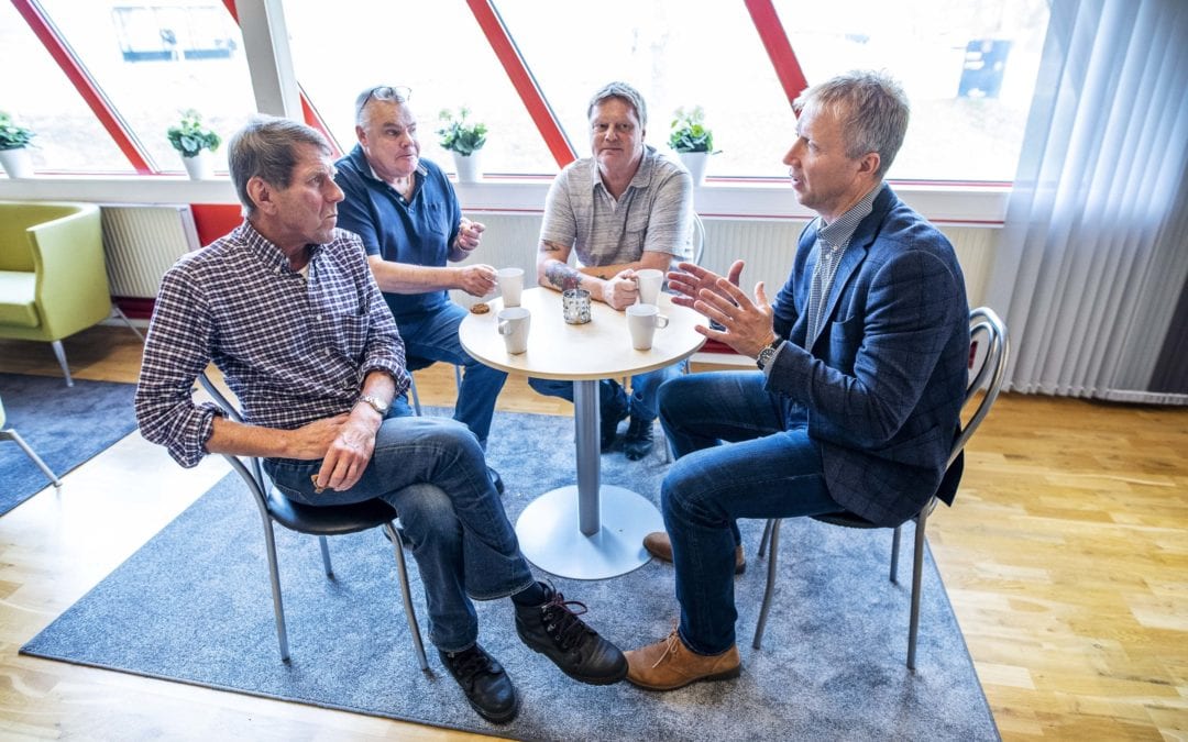Välkommen till kalmar den 5 mars 2020 ”ctd-konferensen och framtidens föreskrifter för de medicinska synkraven för körkort”