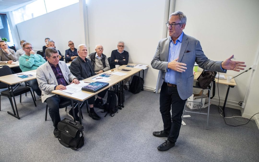 Seminarium 24-25/10 i Kalmar
