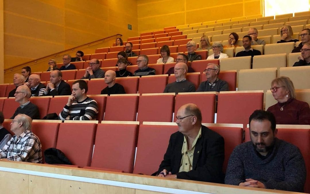 CTD-Seminariet 5 mars i Kalmar