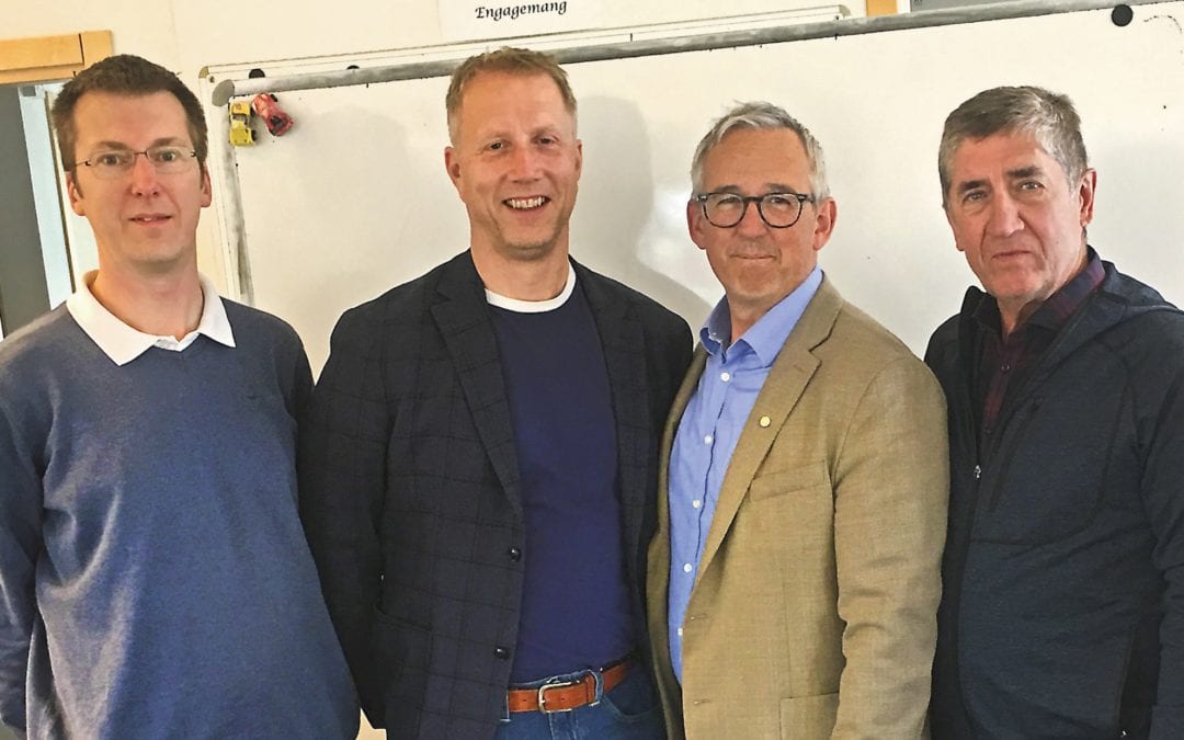 Nya tankar i skrift om CTD i framtiden – läs och tyck!