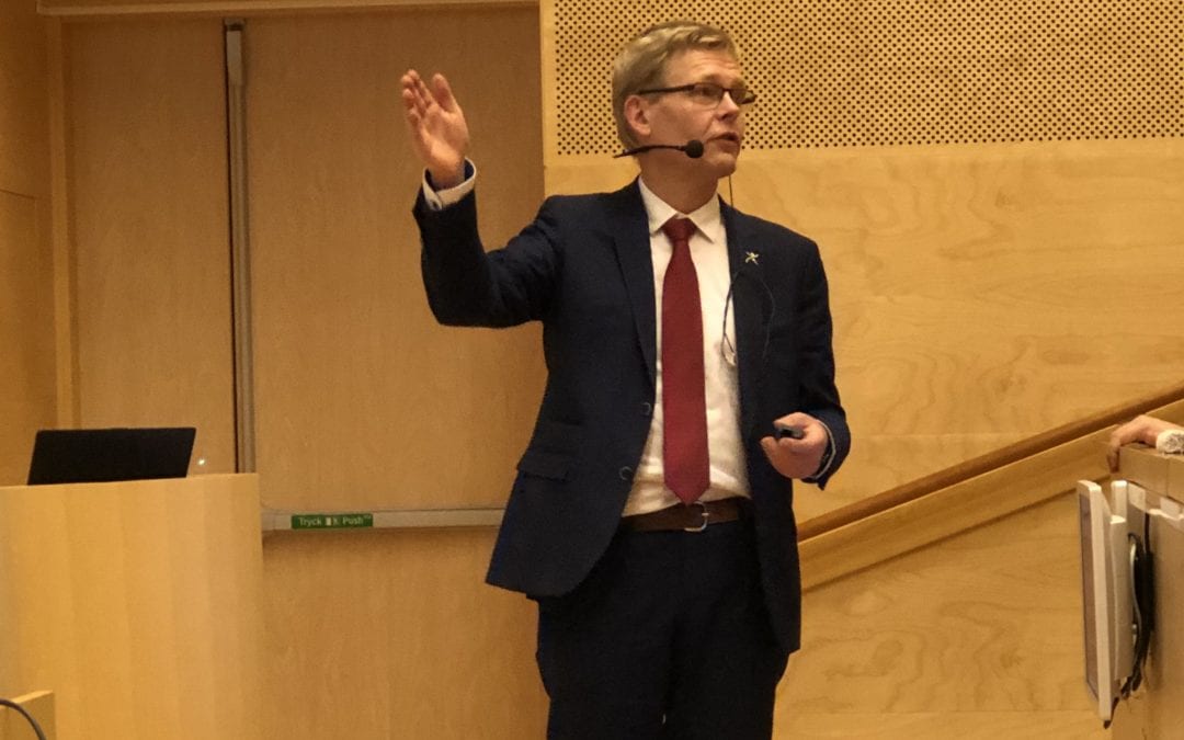 Den nederländska modellen vid körtester av personer med olika typer av funktionsproblem